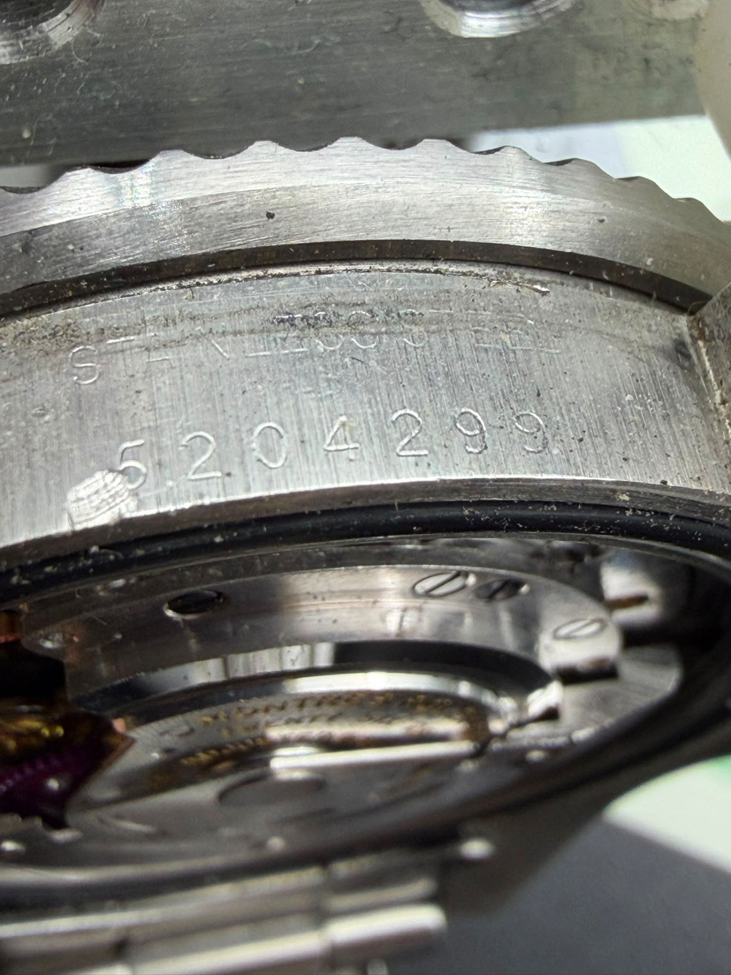 Rolex Sea-Dweller « Double Red » 1665 Mk4