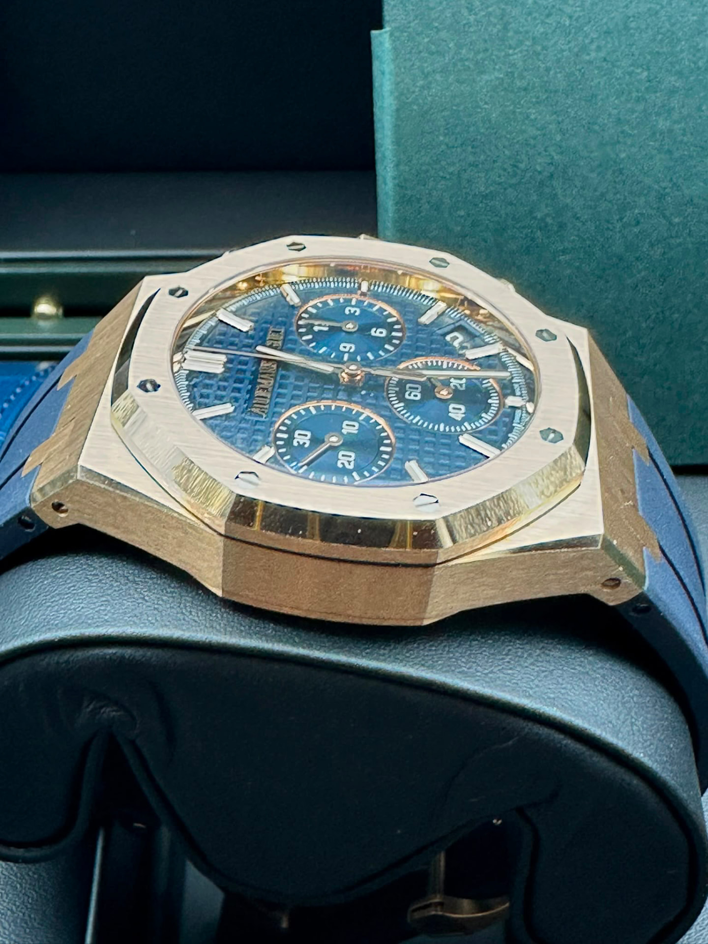 Audemars Piguet Royal Oak Chronographe 26240or 50th Anniversary