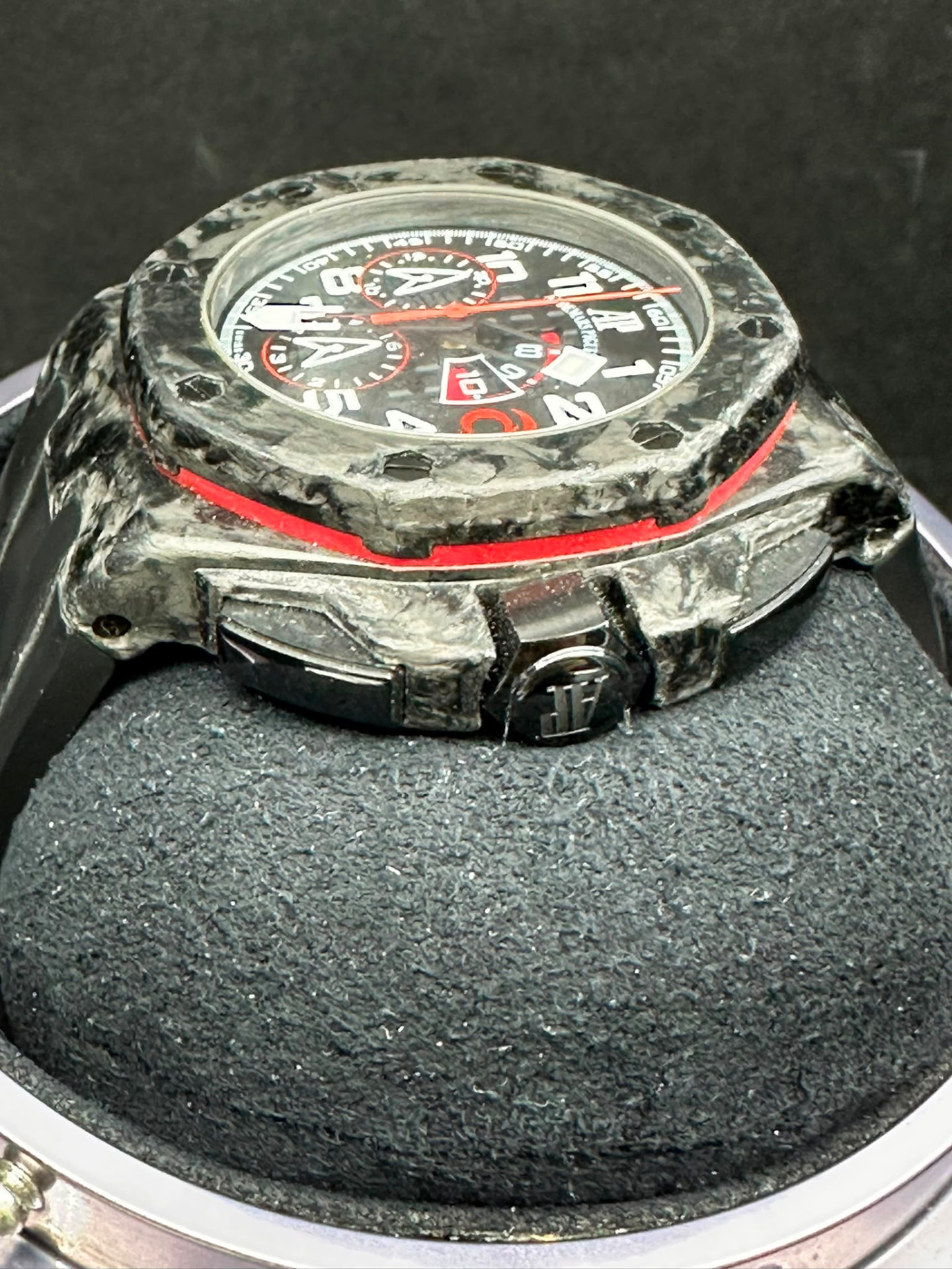 Audemars Piguet Royal Oak Offshore Chronographe « Alinghi Team » Limited Edition