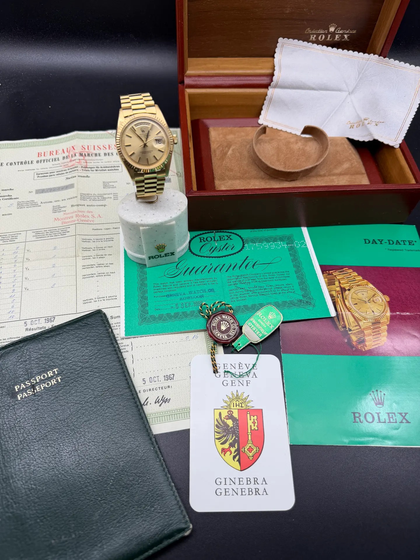 Rolex Day-Date 1803
