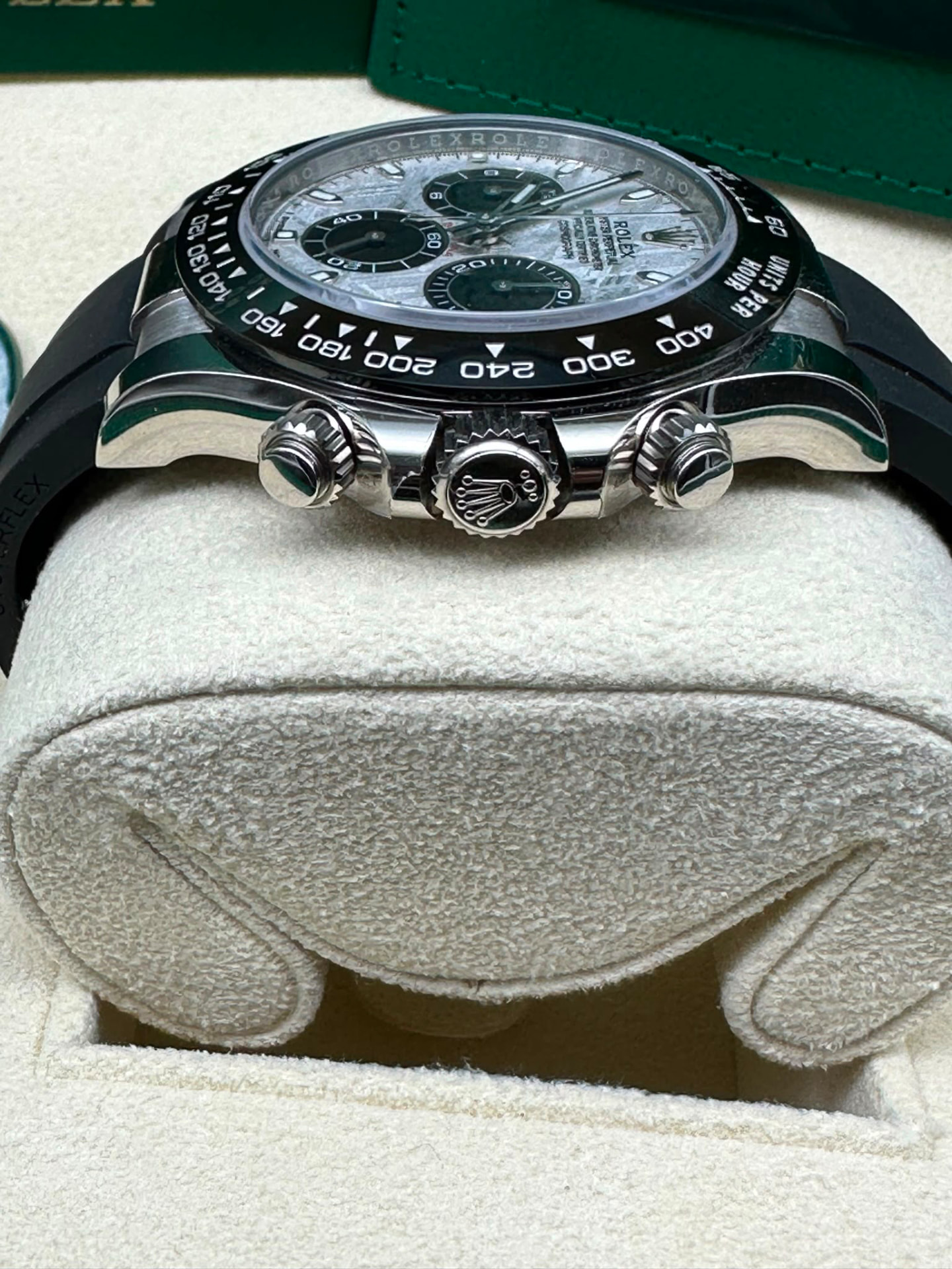 Rolex Daytona 116519LN Cadran météorite