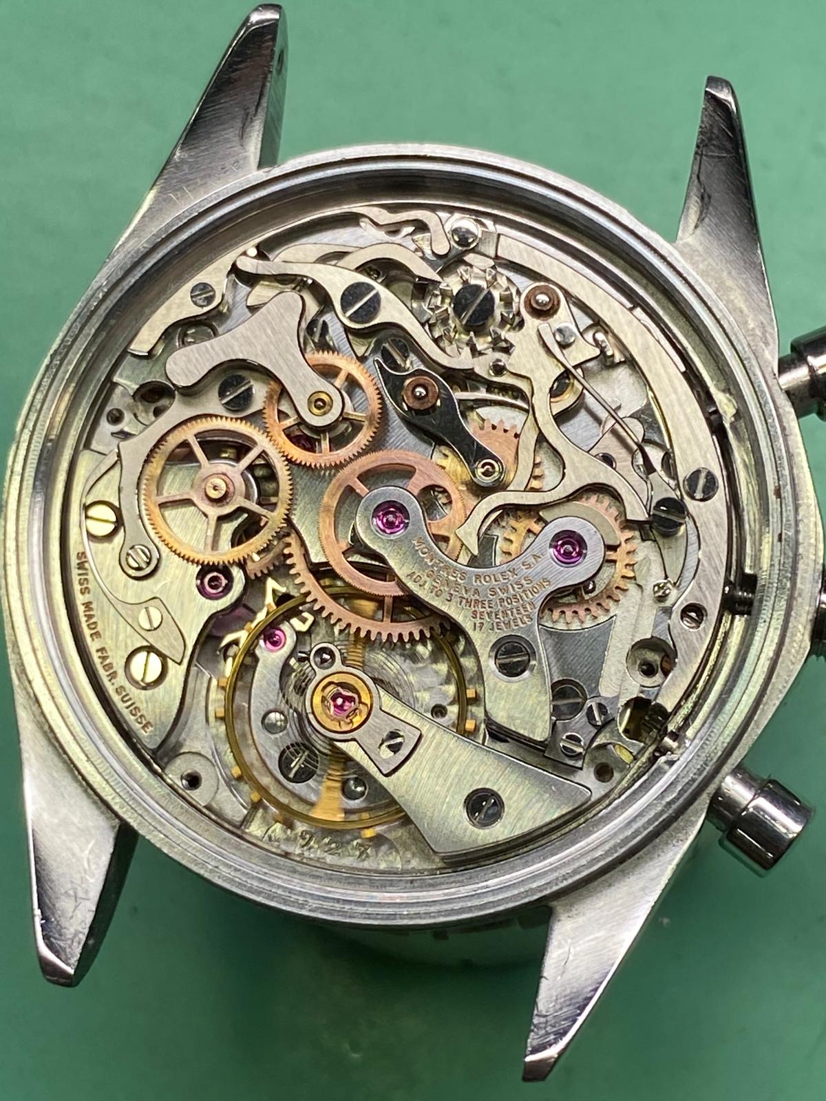 Rolex Daytona 6264 « Paul Newman »