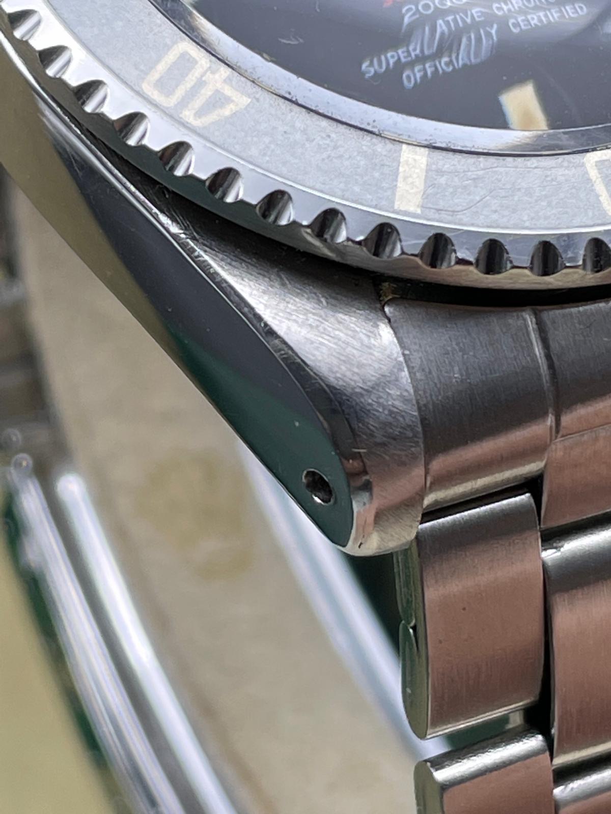 Rolex Sea-Dweller « Double Red » 1665