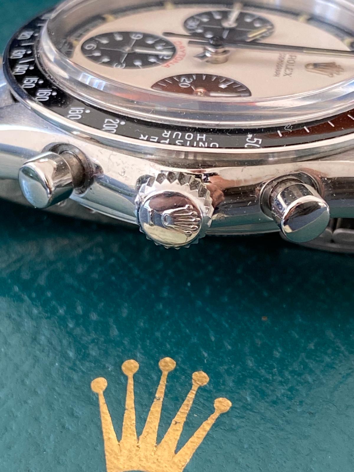 Rolex Daytona 6264 « Paul Newman »