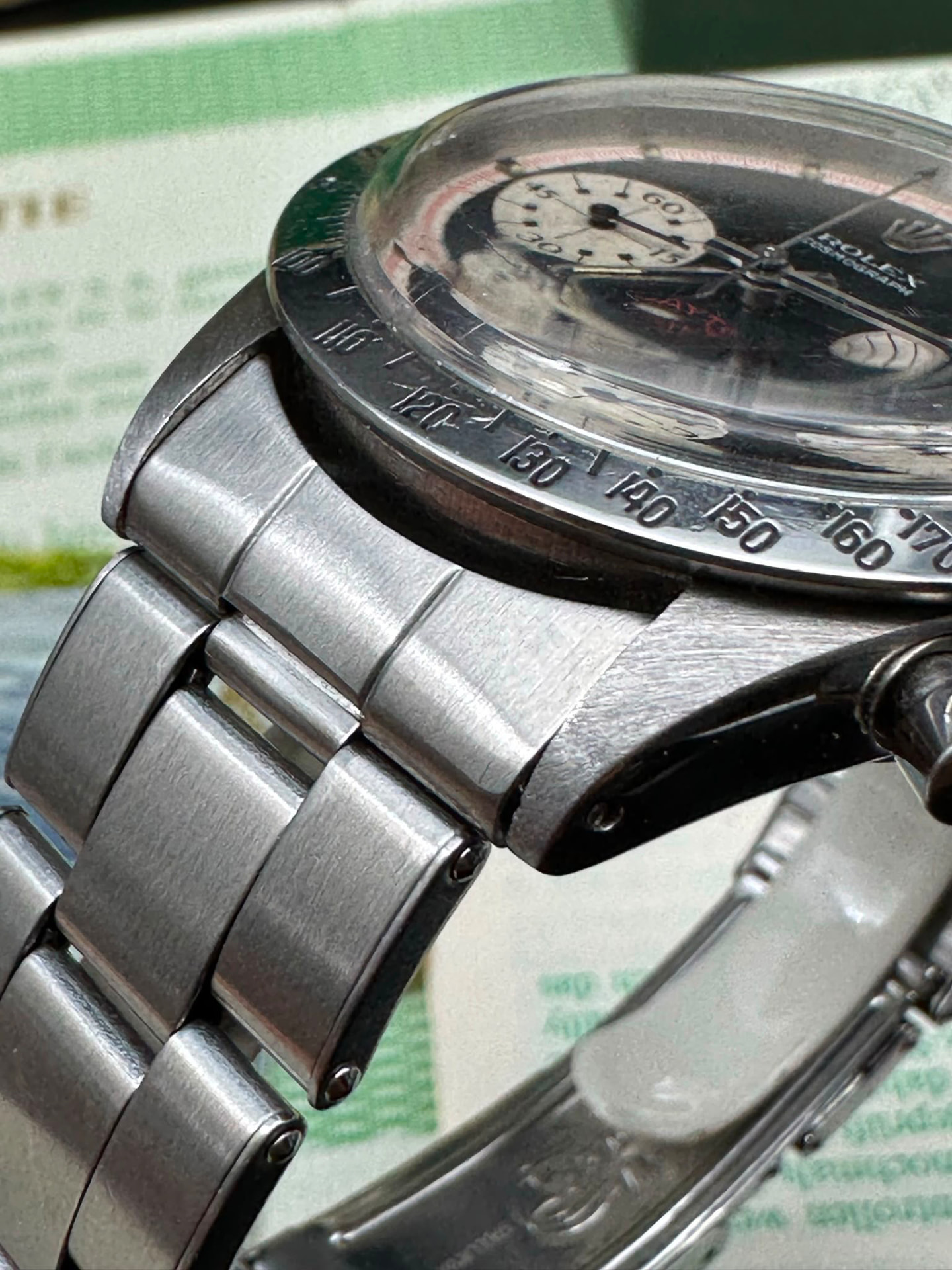 Rolex Cosmograph Daytona « Paul Newman » 6239