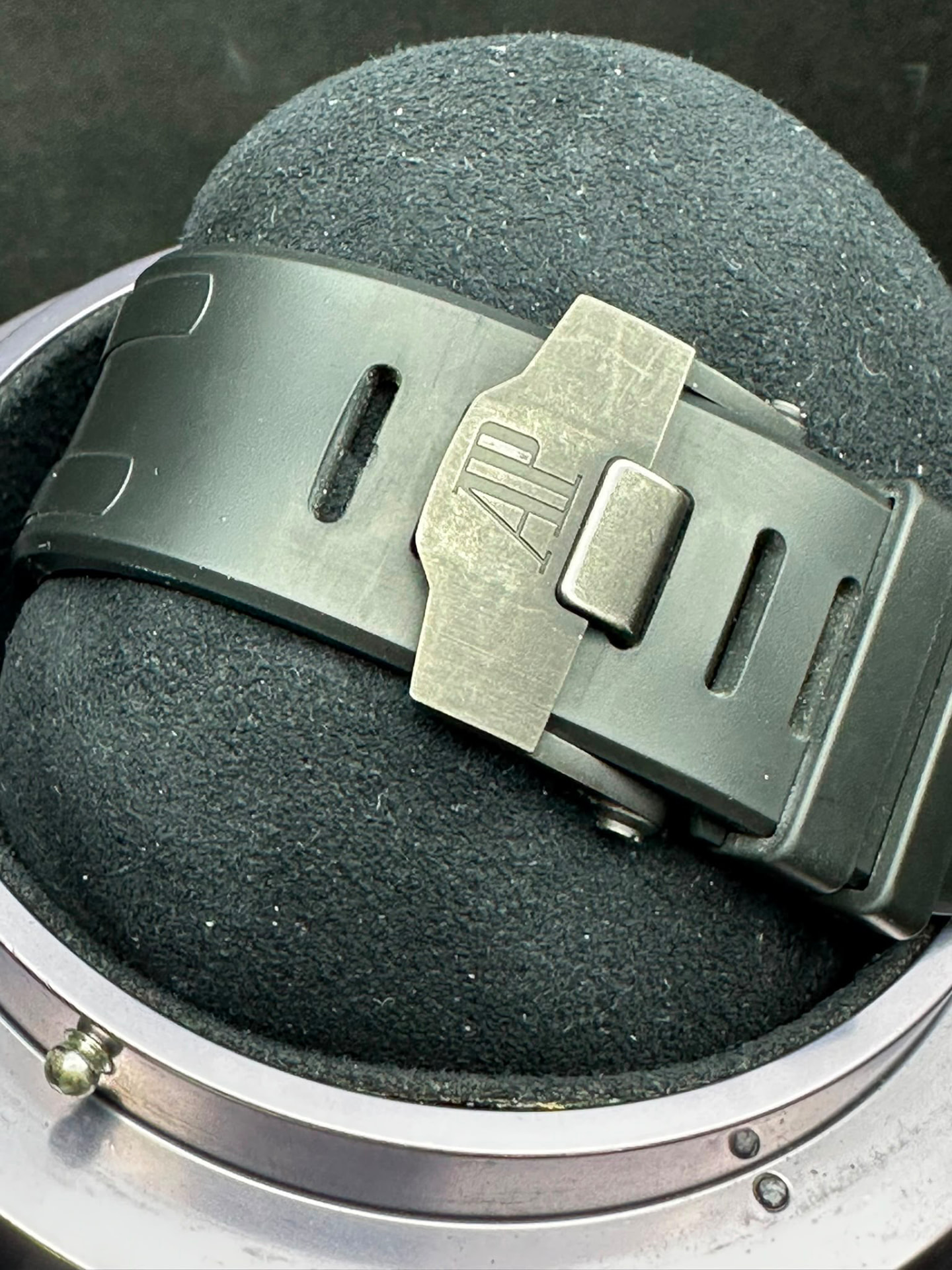 Audemars Piguet Royal Oak Offshore Chronographe « Alinghi Team » Limited Edition