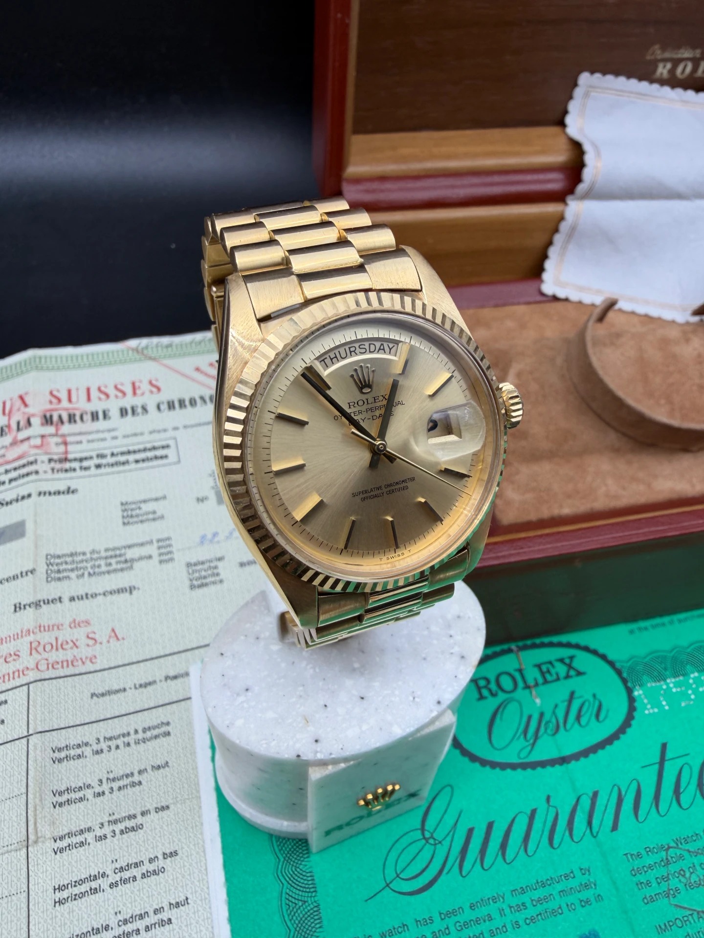 Rolex Day-Date 1803