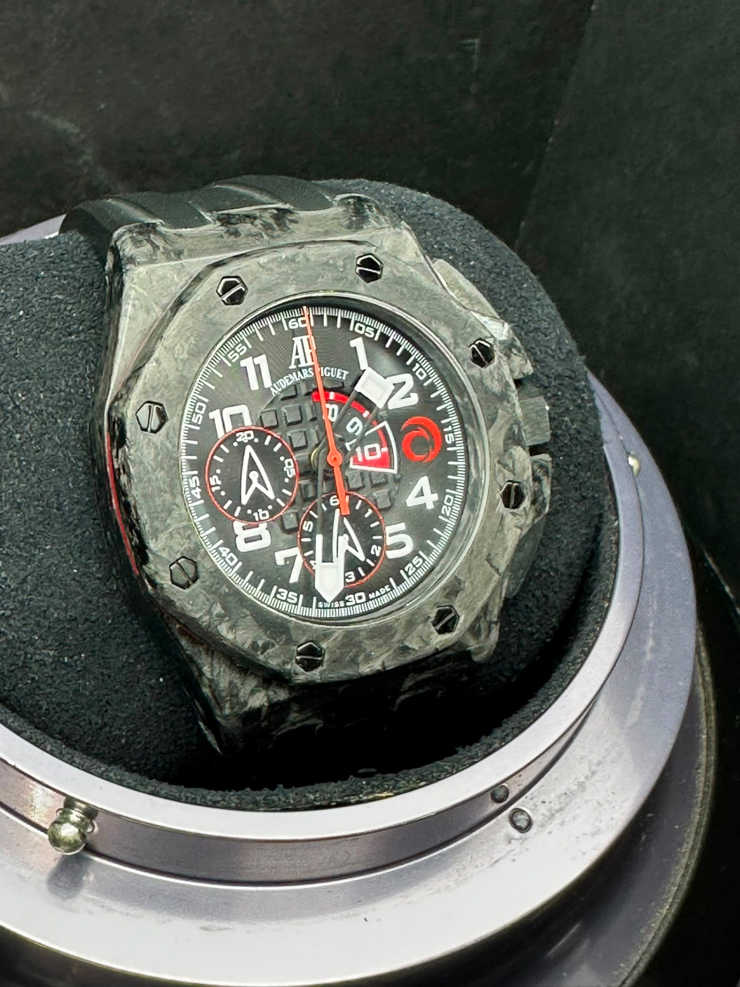 Audemars Piguet Royal Oak Offshore Chronographe « Alinghi Team » Limited Edition