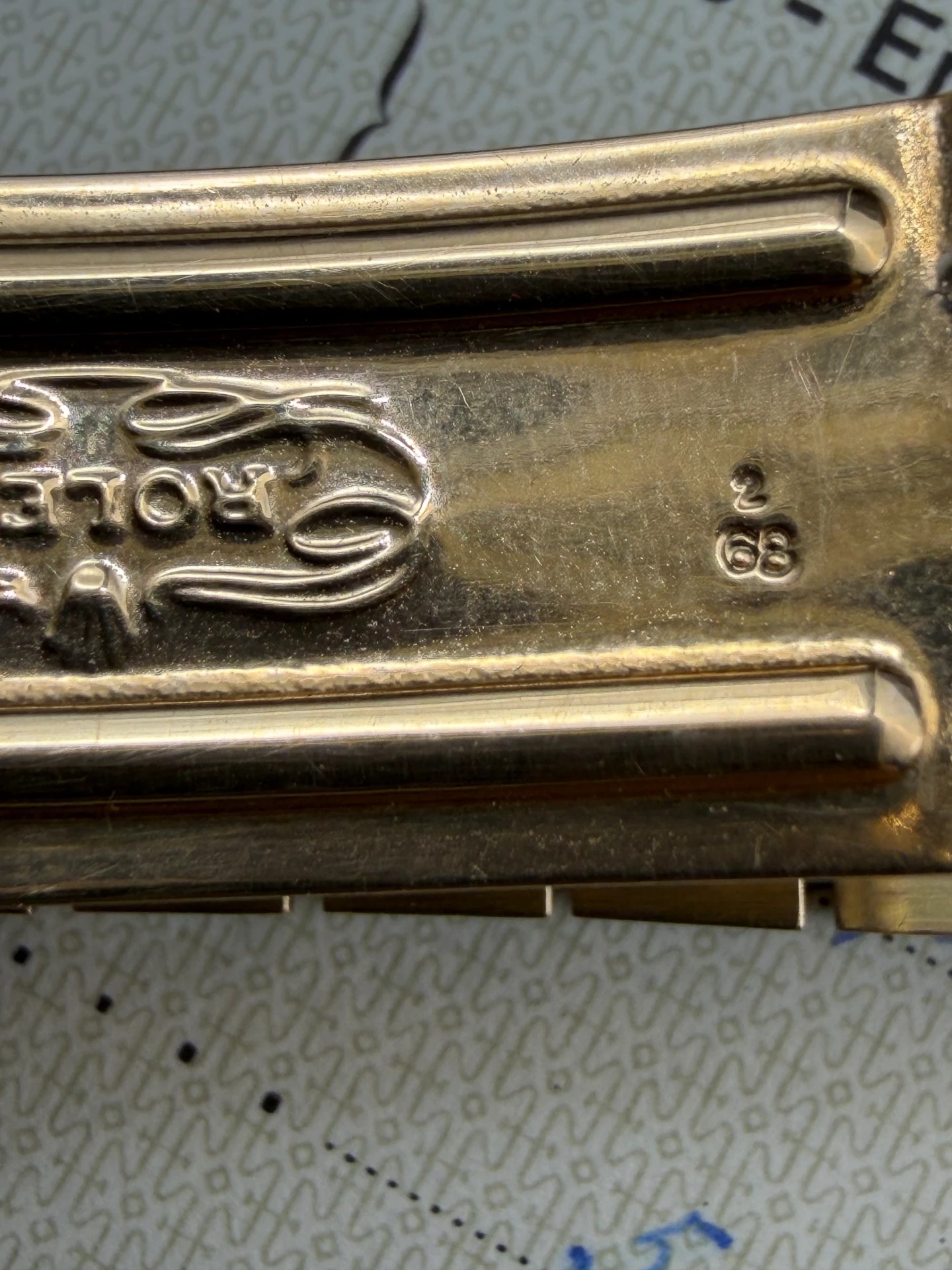 Rolex Day-Date 1803