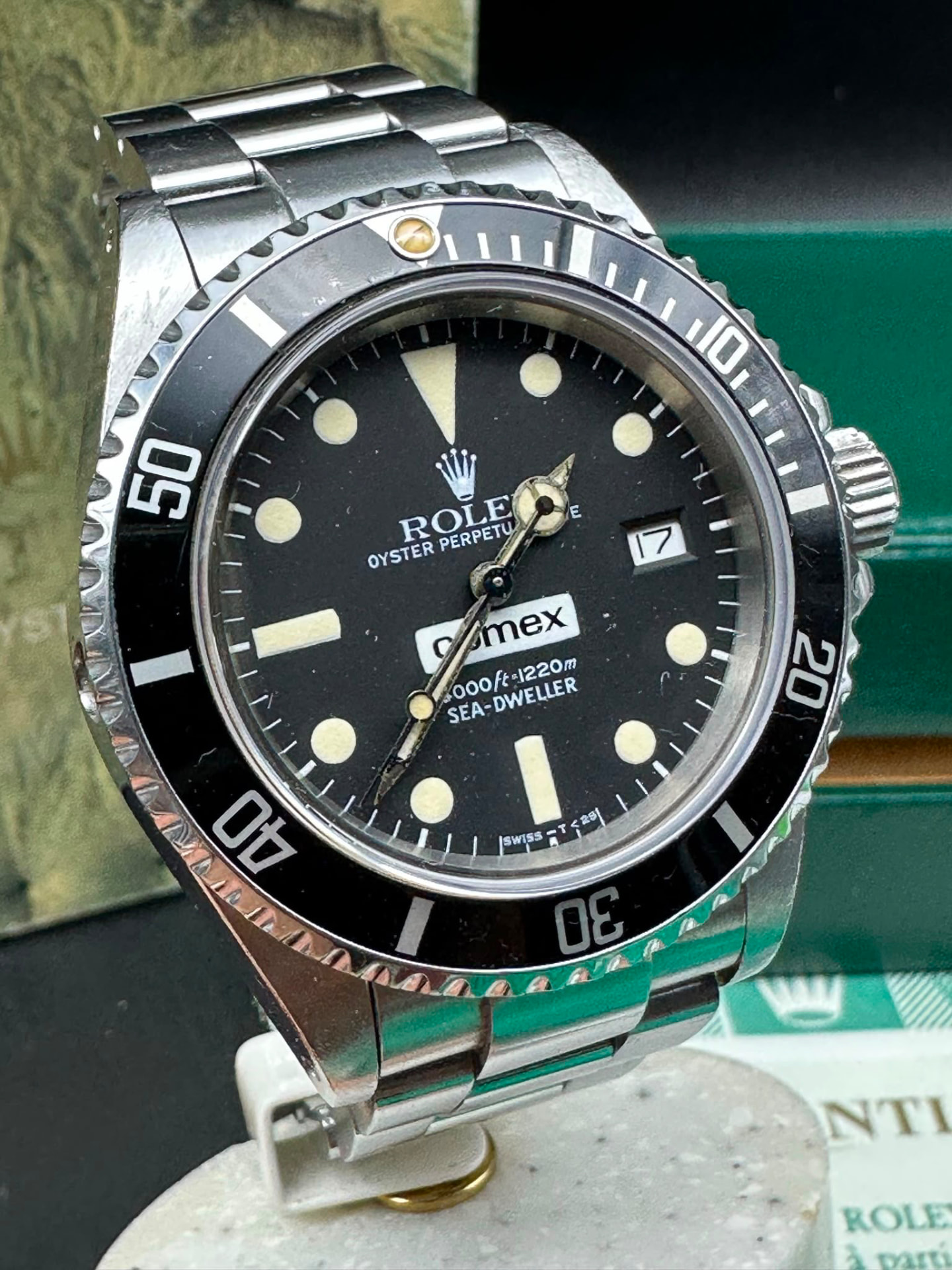 Rolex Sea-Dweller 16660 « Comex »