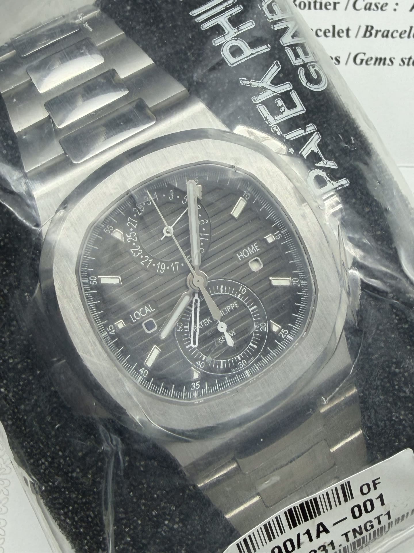Patek Philippe Nautilus 5990/1A-001