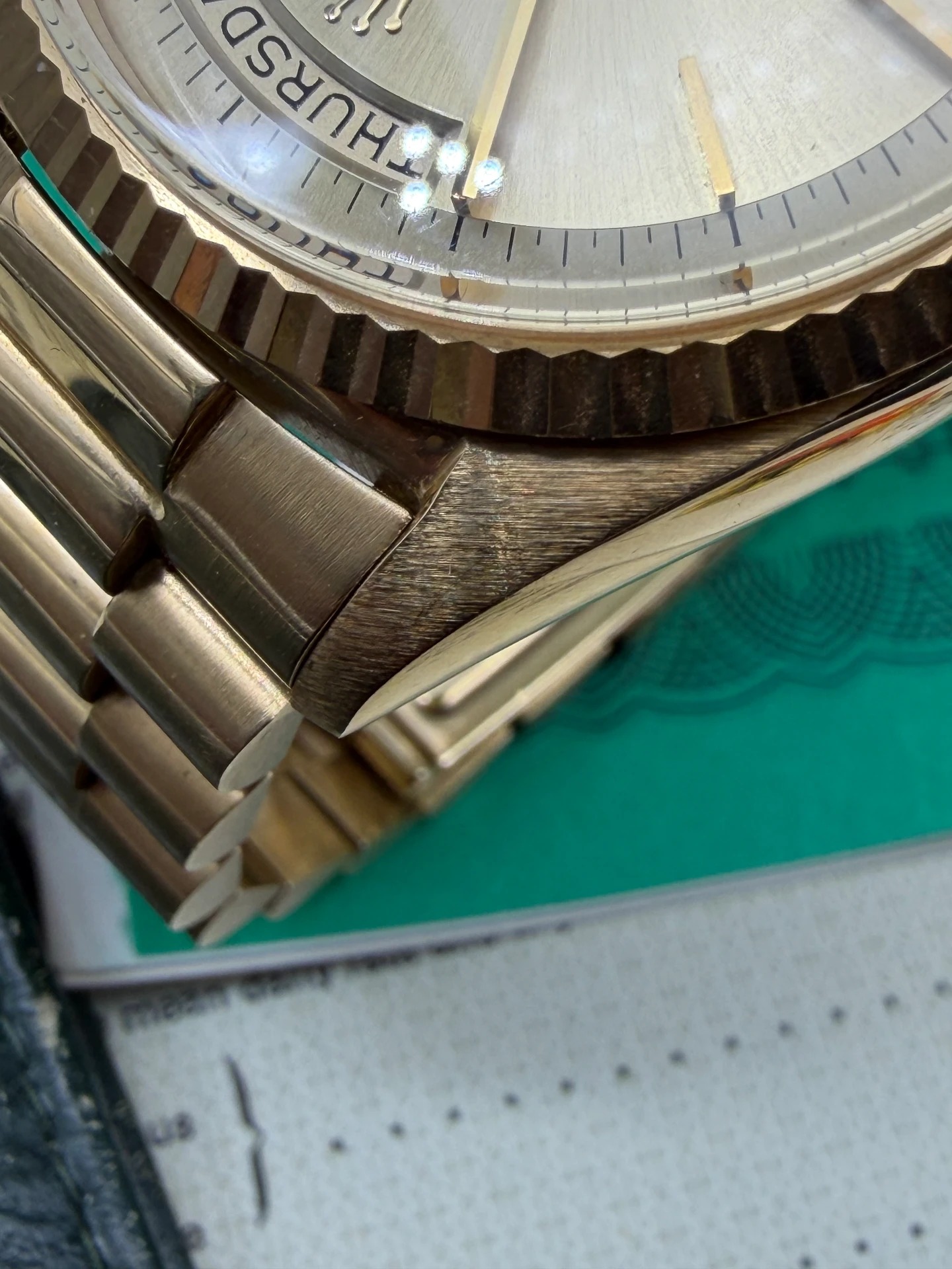 Rolex Day-Date 1803