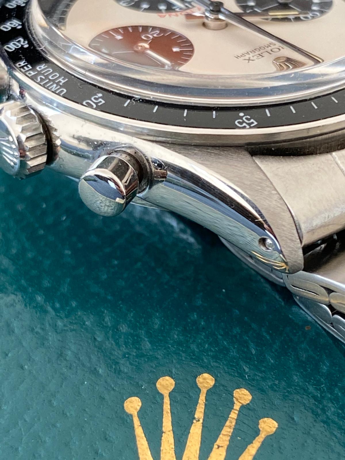 Rolex Daytona 6264 « Paul Newman »