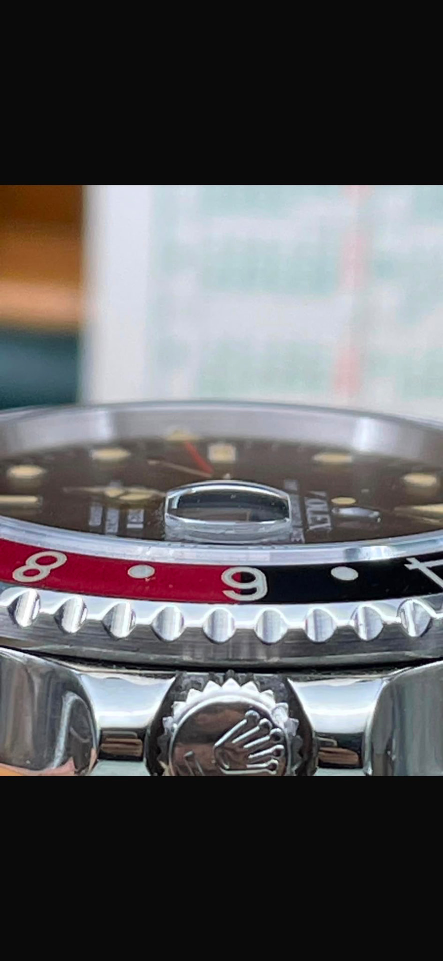 Rolex GMT-Master II 16760 « Fat Lady »