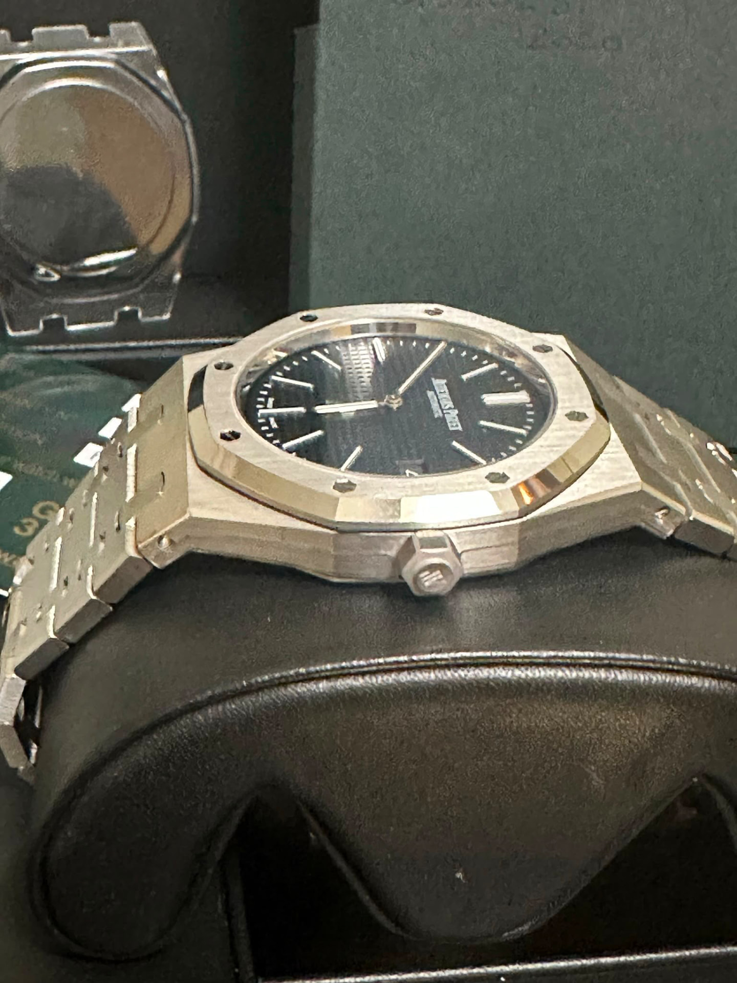 Audemars Piguet Royal Oak 15202 « Jumbo »