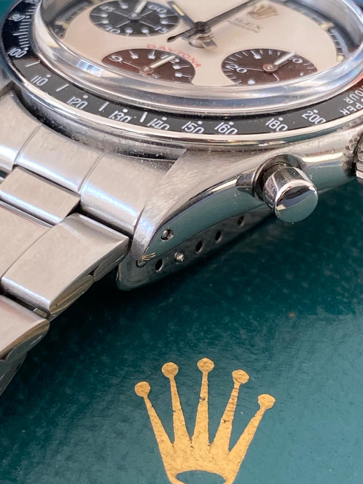 Rolex Daytona 6264 « Paul Newman »