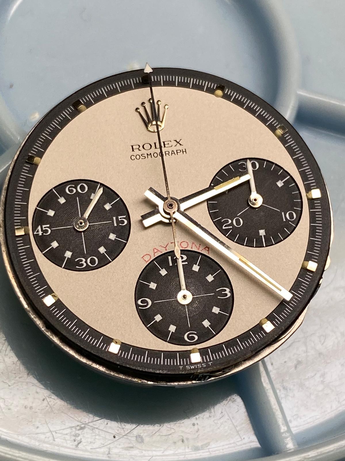 Rolex Daytona 6264 « Paul Newman »