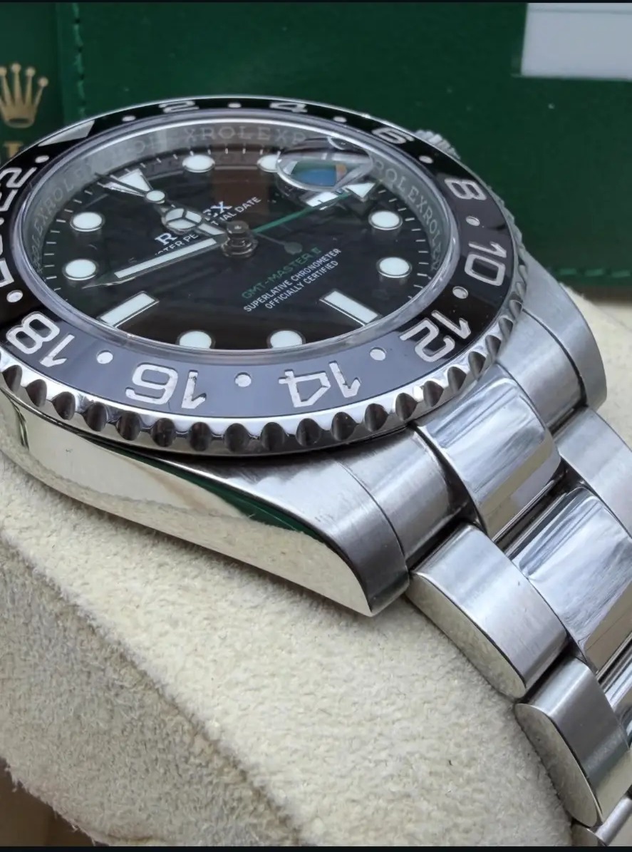 Rolex GMT-Master II 116710LN
