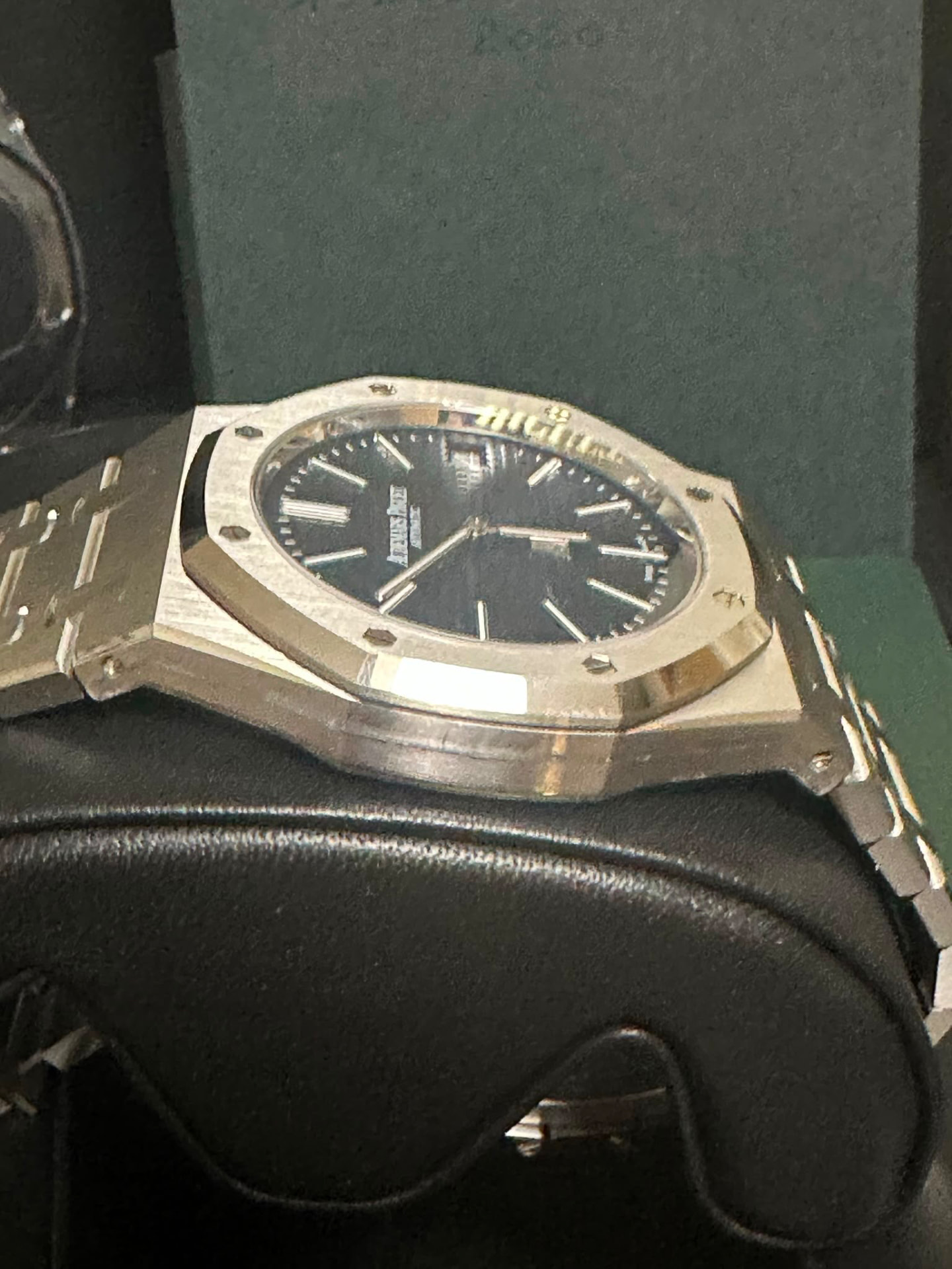 Audemars Piguet Royal Oak 15202 « Jumbo »